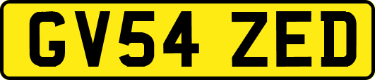 GV54ZED