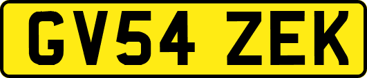 GV54ZEK