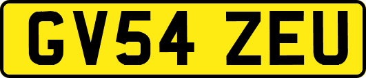 GV54ZEU