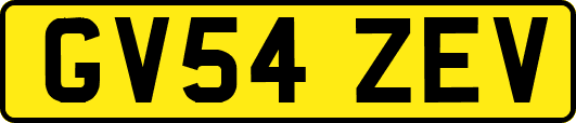 GV54ZEV