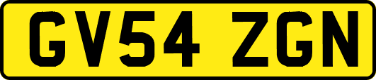 GV54ZGN