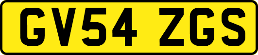 GV54ZGS