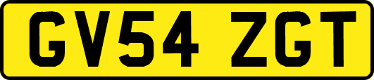 GV54ZGT