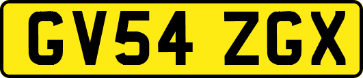 GV54ZGX