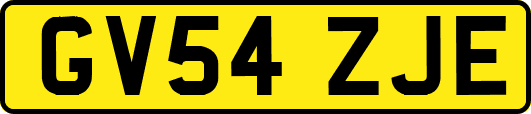 GV54ZJE