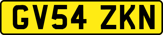 GV54ZKN