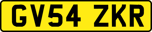 GV54ZKR