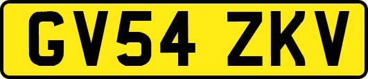 GV54ZKV