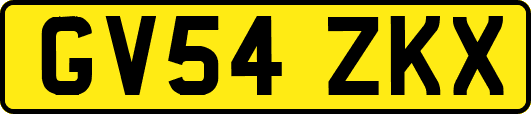 GV54ZKX