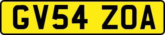 GV54ZOA