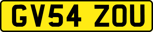 GV54ZOU