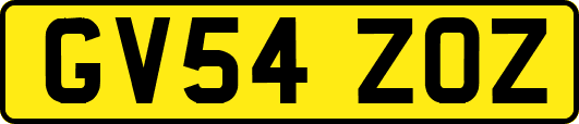 GV54ZOZ