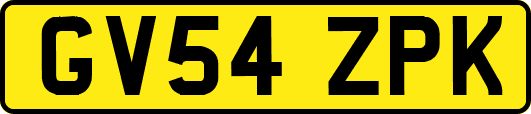 GV54ZPK