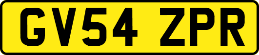 GV54ZPR