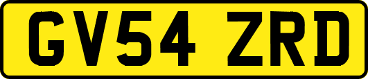 GV54ZRD