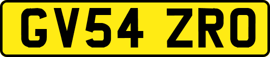 GV54ZRO
