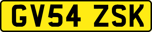 GV54ZSK
