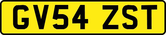 GV54ZST
