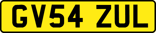 GV54ZUL
