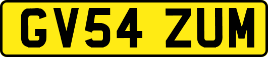 GV54ZUM