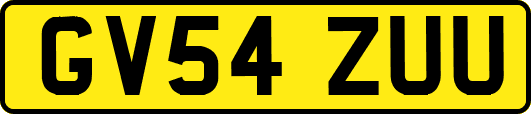 GV54ZUU