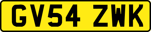 GV54ZWK