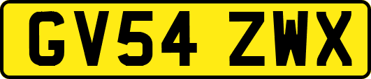 GV54ZWX