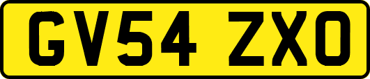GV54ZXO