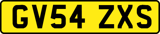 GV54ZXS
