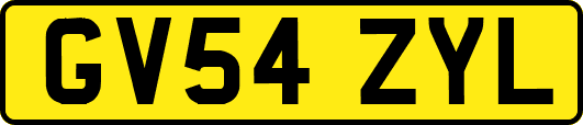 GV54ZYL