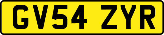 GV54ZYR