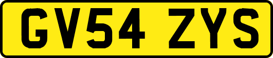 GV54ZYS