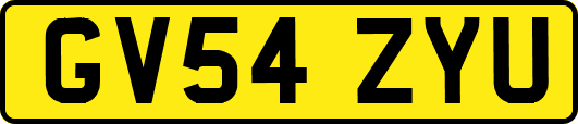 GV54ZYU