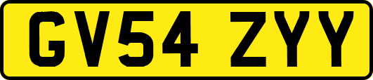GV54ZYY