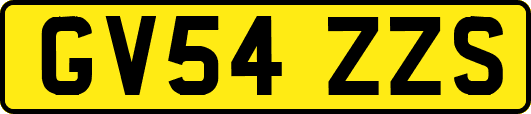 GV54ZZS