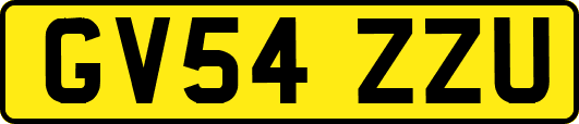 GV54ZZU