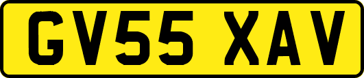 GV55XAV