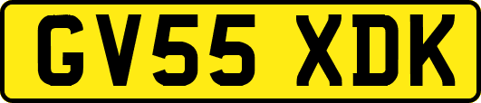 GV55XDK