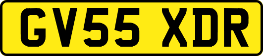 GV55XDR