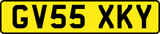 GV55XKY