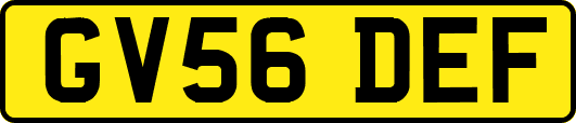 GV56DEF