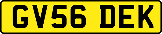 GV56DEK