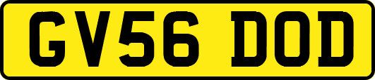 GV56DOD