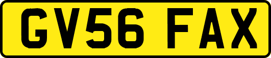 GV56FAX
