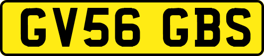 GV56GBS