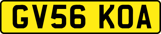 GV56KOA