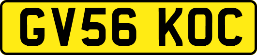 GV56KOC
