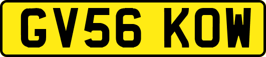 GV56KOW