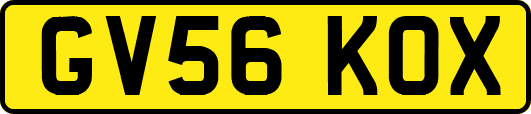 GV56KOX