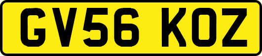 GV56KOZ